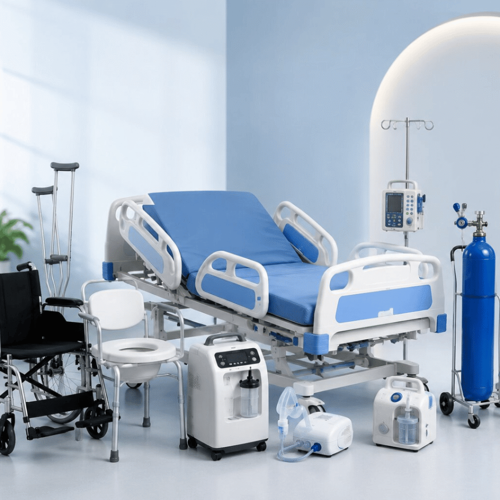 All Kind Medical Equipment