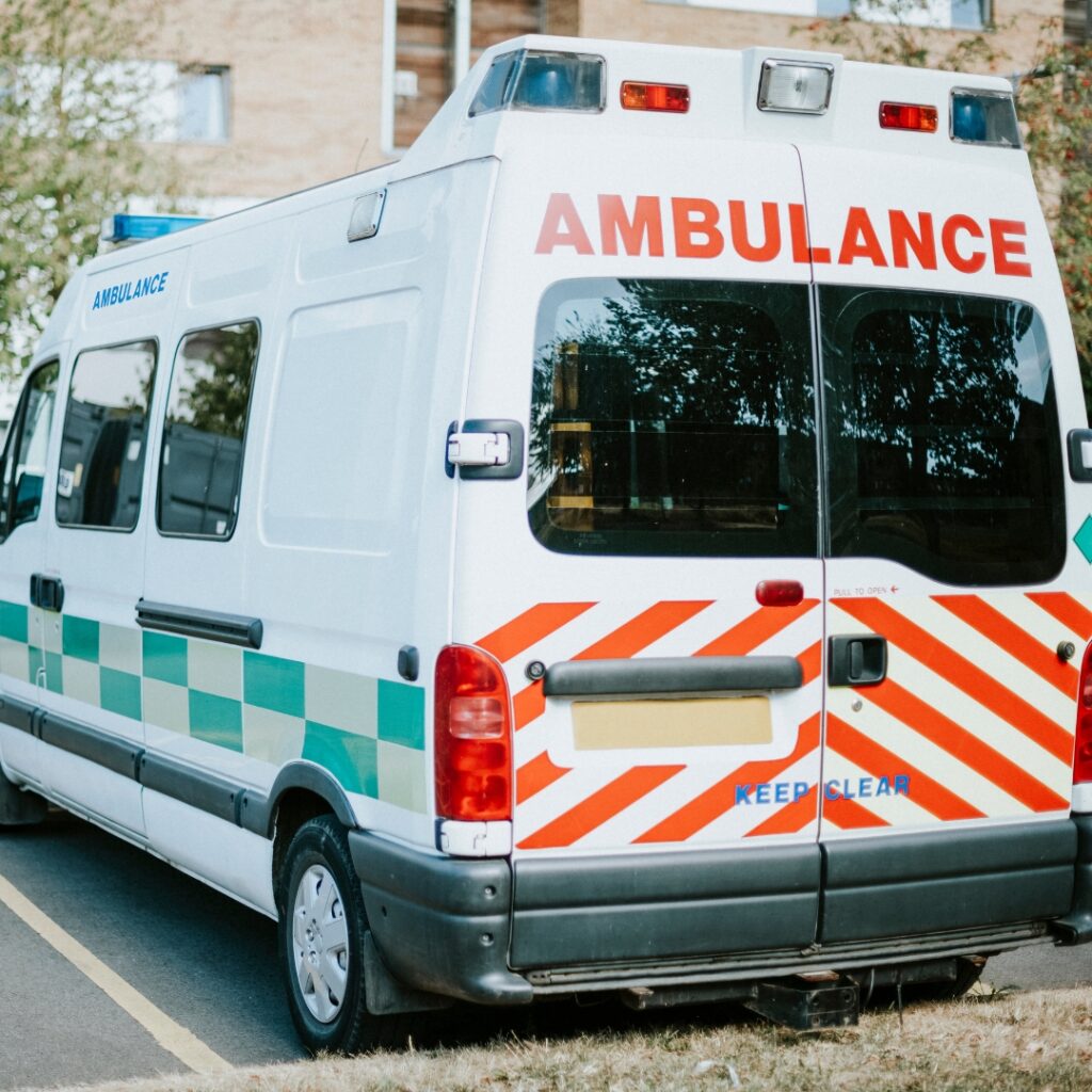 Ambulance services