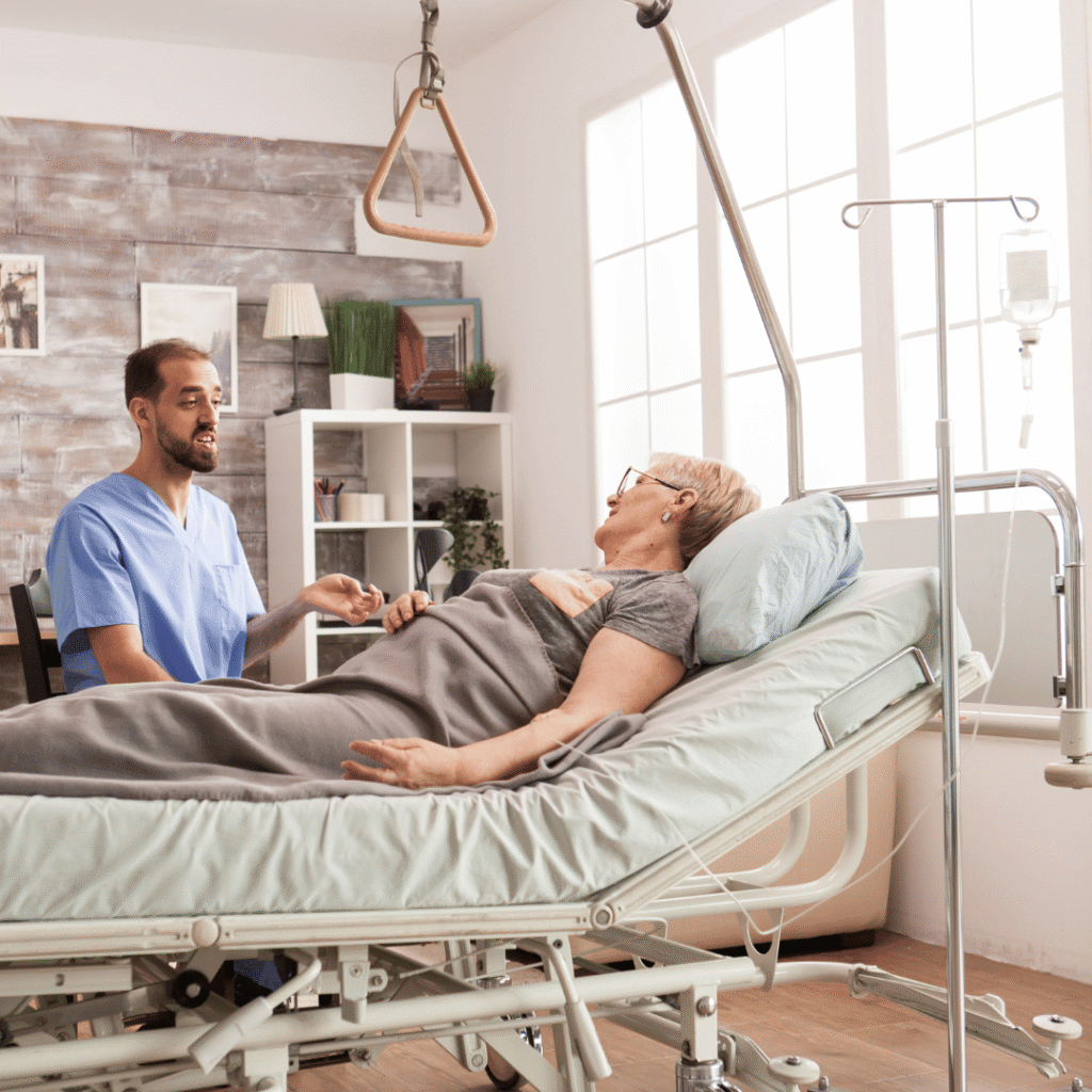 ICU Care at Home