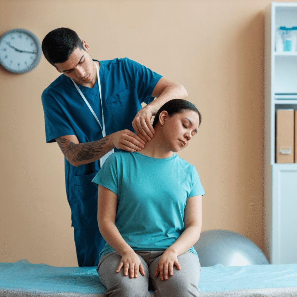 Physiotherapist