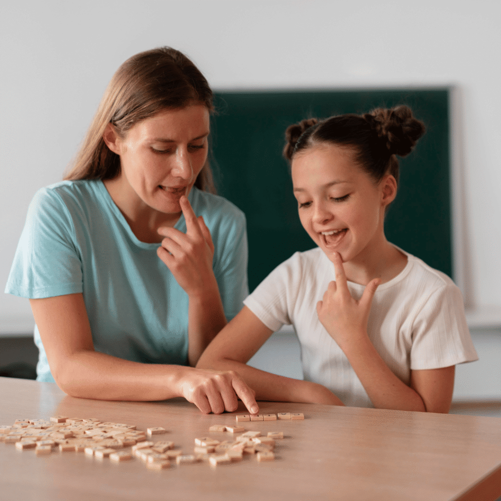 Speech Therapy